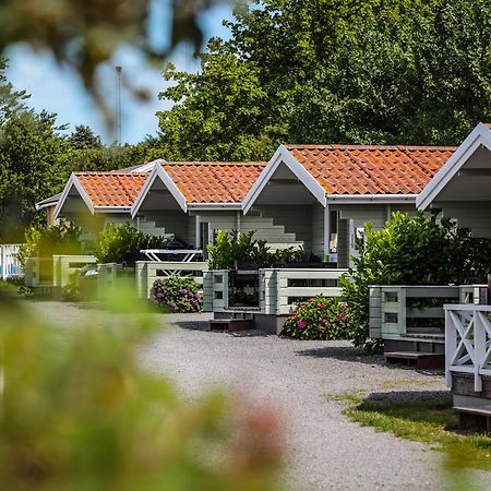 Hasle Camping&Hytter Eksteriør bilde