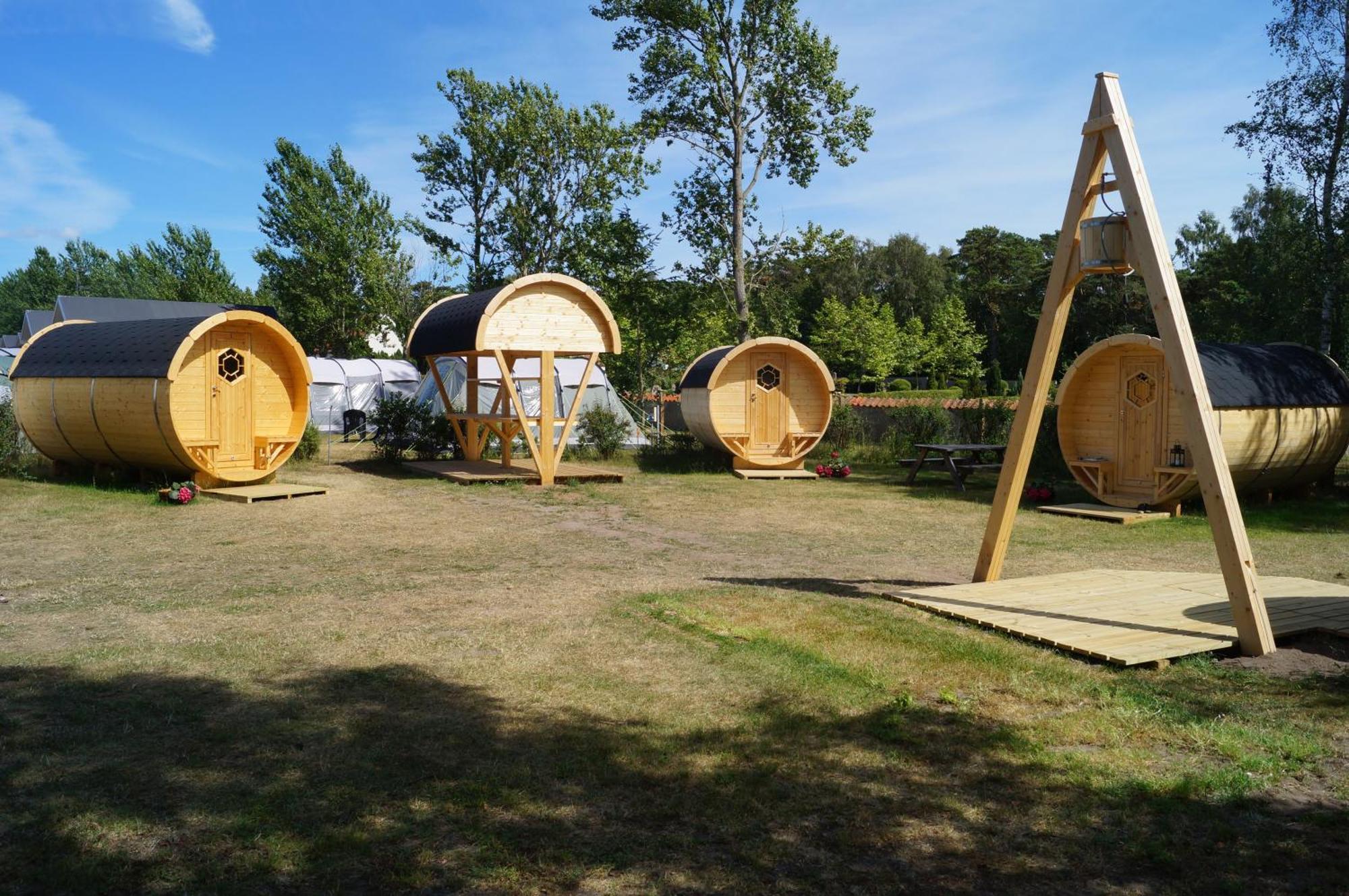 Hasle Camping&Hytter Rom bilde