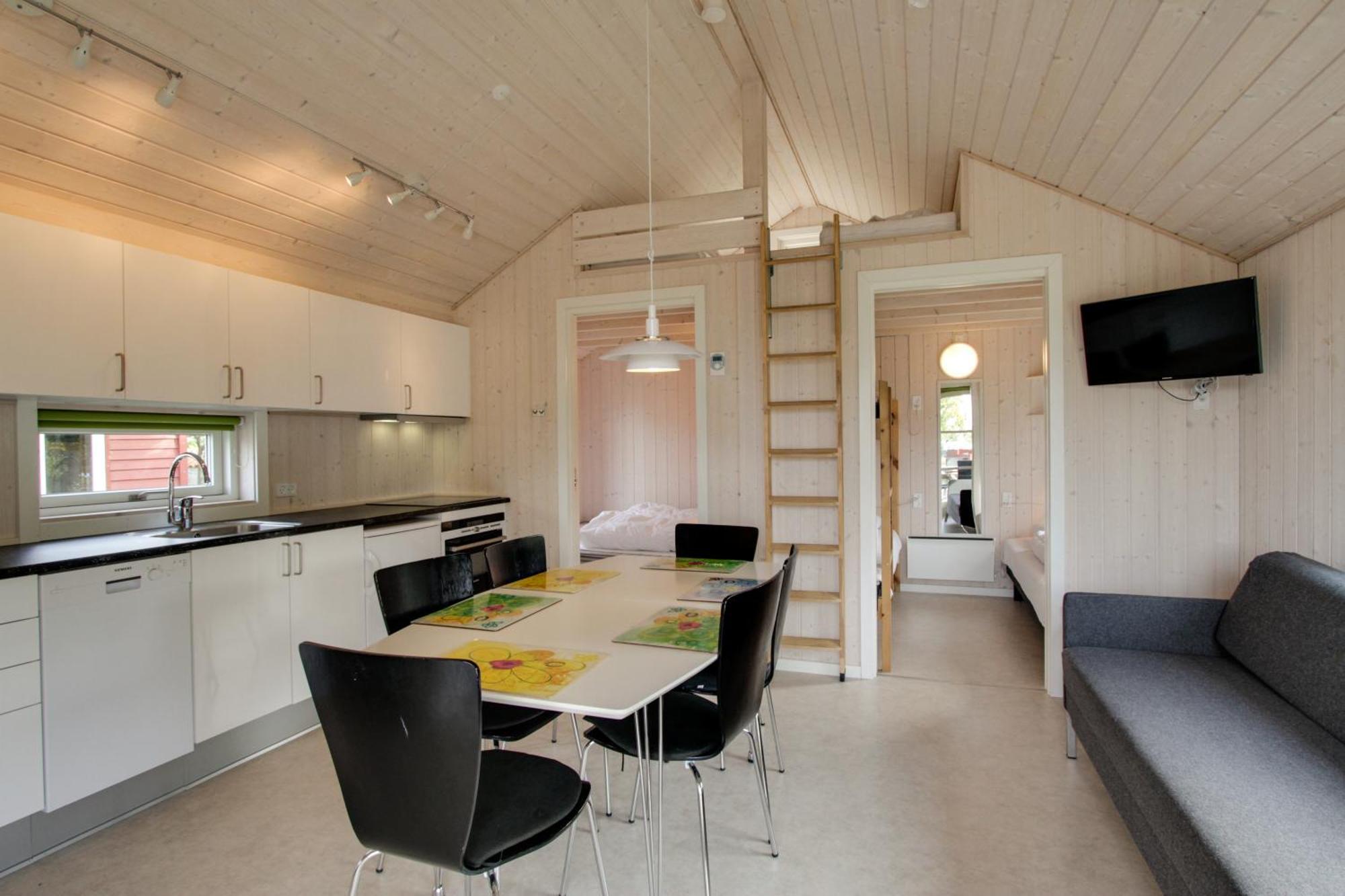 Hasle Camping&Hytter Rom bilde