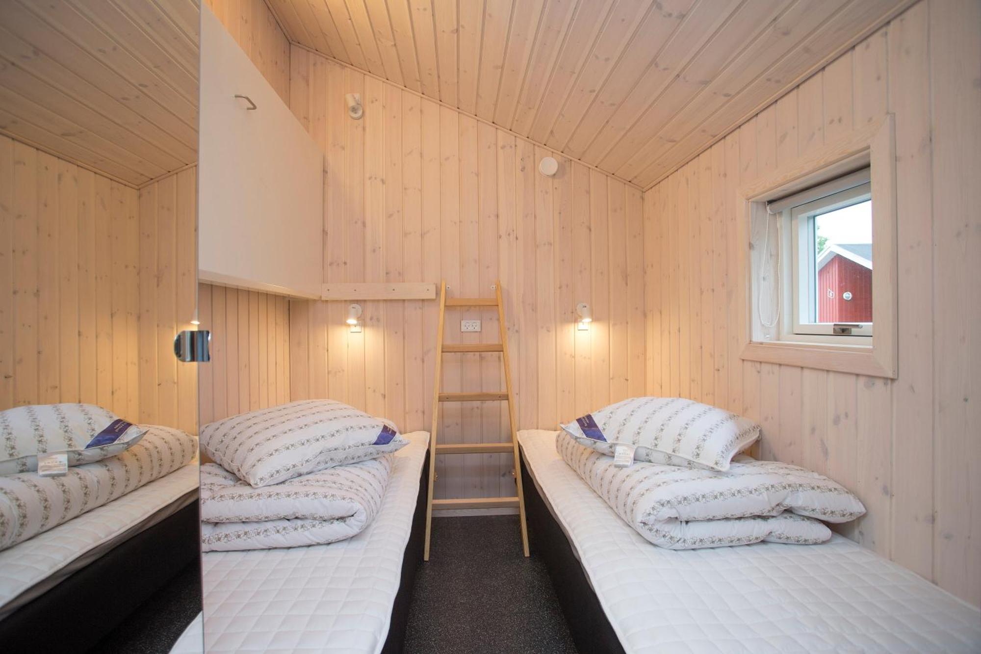 Hasle Camping&Hytter Eksteriør bilde